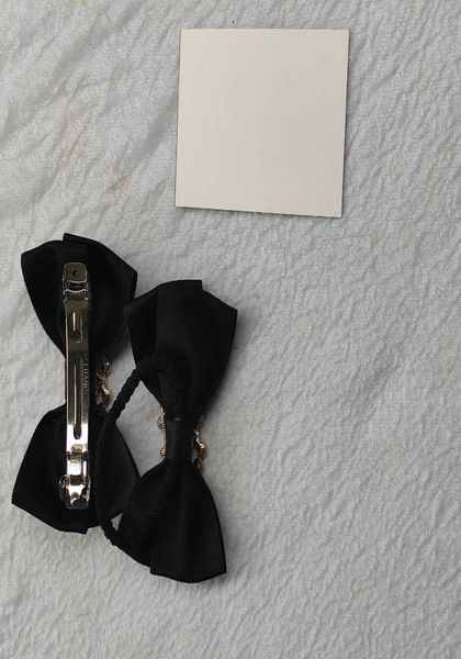 

new fashion matel c bowknot hairpins and hair band fashion rhinestone party souvenirs with paper card5621516, Pink