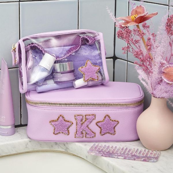

toiletry kits waterproof nylon durable bag cosmetic solid color female makeup travel beauty organizer 230711
