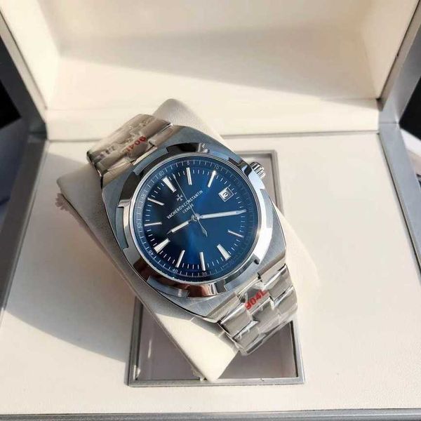 

amazing mechanical vc overseas watch superb 4500v male wrist watches mq4u designer tws factory high-end quality movement 11mm thick montre d, Slivery;golden