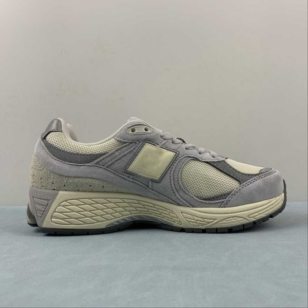 

basketball shoes nb 2002r concrete beige grey og rte outdoor shoes sneaker sports with original box