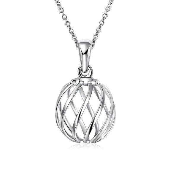 

10pcslot silver plated woman link necklace jewelry lknspcn7163023520