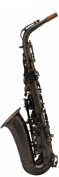 

advanced antique silver alto eb saxophone professional saxophone sax