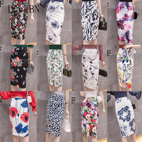 

skirts s-2xl 39 color summer women's midi pencil skirt high waist slim body vintage skiing korean fashion clothing y2k skiing women 230, Black