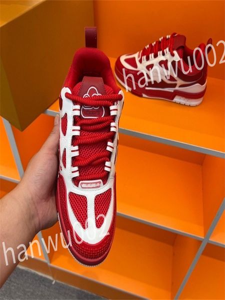 

2023 luxury fashion triple sneaker women white black sneakers for men spring chaussures casual old daddy shoes wd230601