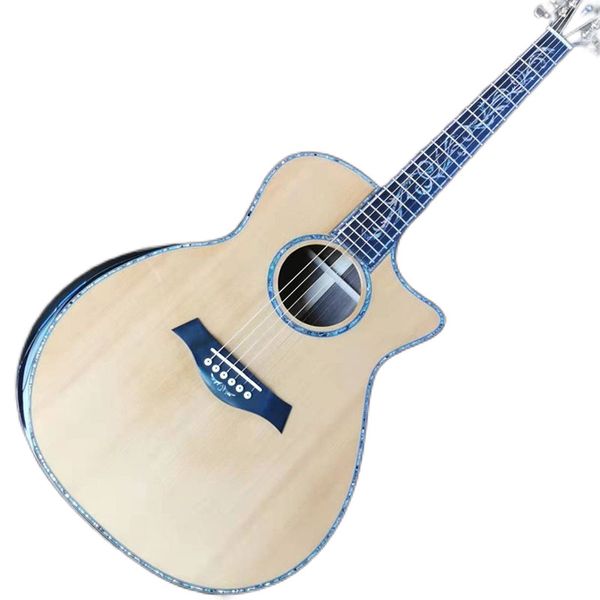 

2023 40 inch ga ps14 series luxury fingerstyle acoustic guitar