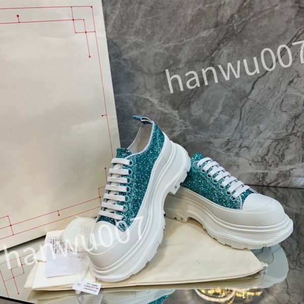 

2023 new luxurys casual men women designer sneakers vintage shoes fashion designers chaussures ladies reflective trim sneaker xsd230416, Black