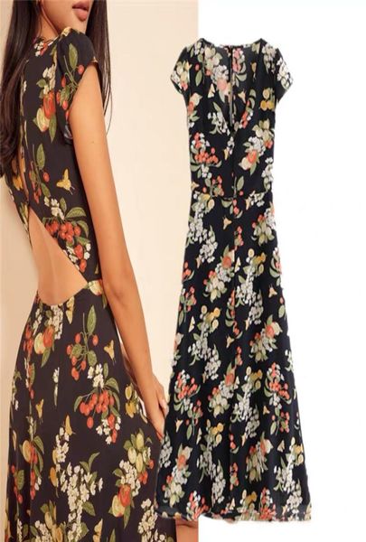 

newdresses reformation gavin dress color summer orig women039s clothing4869675, White;black
