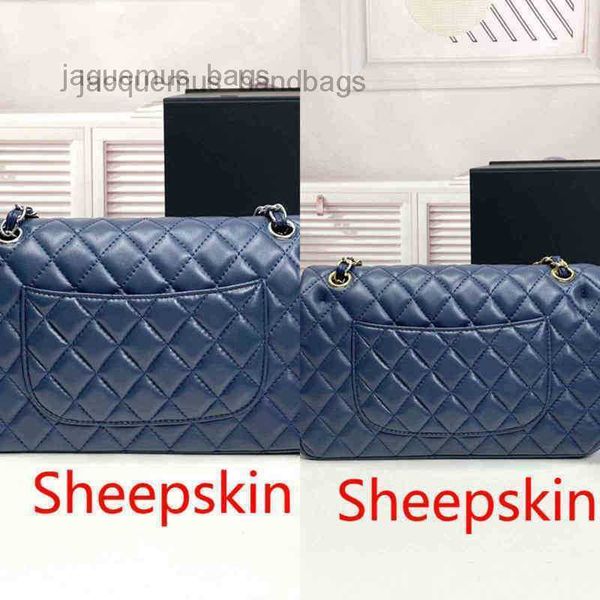 

ch an el shoulder bags luxury women's handbag flap fashion design genuine leather message cross body quilted purse for lady 1115