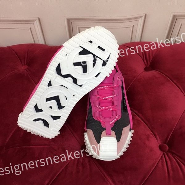 

2023 new luxurys designer brand casual shoes classic dad shoes fashion atmosphere outdoor street pure black non-slip women's sneakers h