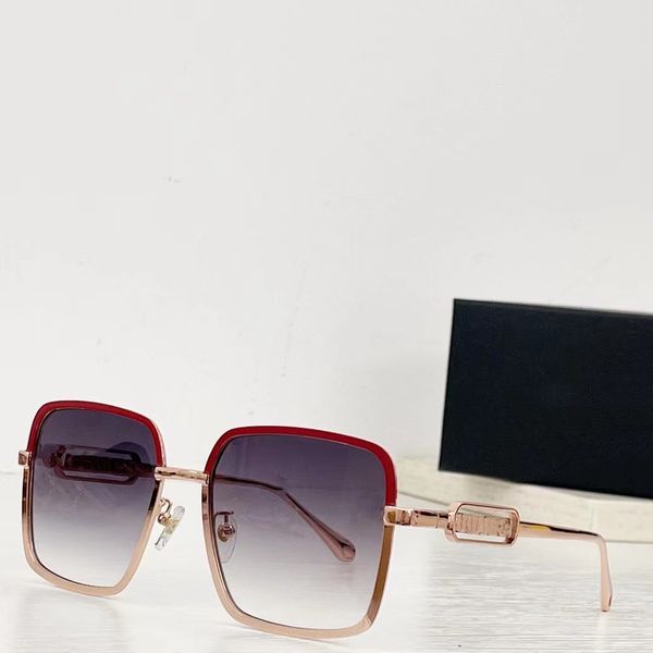 

luxury womens sunglasses for women 95601 men sun glasses mens fashion style protects eyes uv400 lens with random sunglasses box, White;black