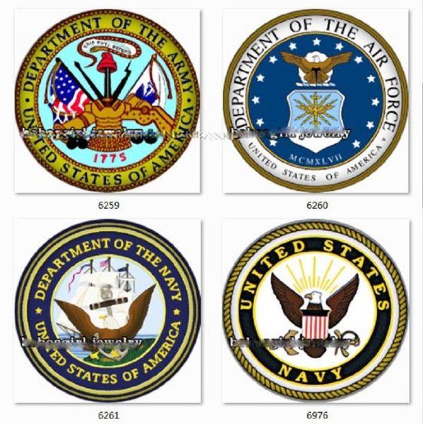 

army 18mm snap button jewelry glass ginger snap charms fit fashion women diy bracelet snaps jewelry6462537, Golden;silver