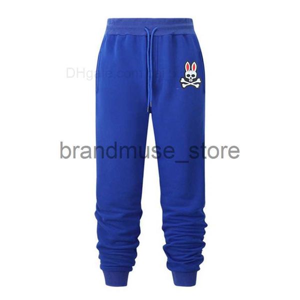 

men's pants pants high men's street pants for men psycho bunny sweatpants joggers casual trousers hip hop streetwear asian size 3x, Black