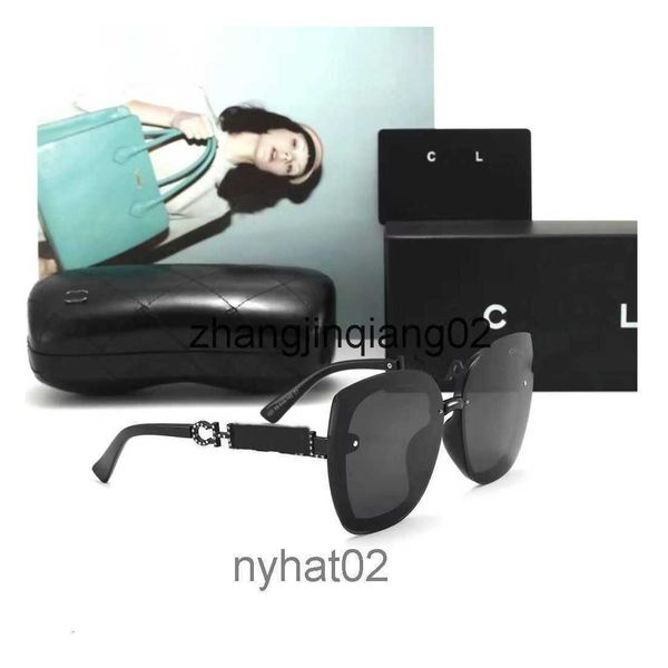 

designer channel sunglasses cycle luxurious fashion sports polarize sunglass men women vintage baseball summer beach driving goggle round bl, White;black