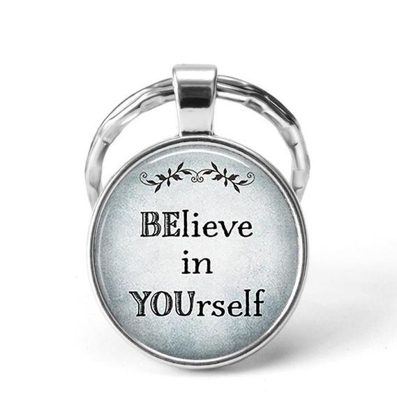 

alice in wonderland cheshire cat funny quote glass cabochon key chains key ring key chain creative gift7124841, Slivery;golden