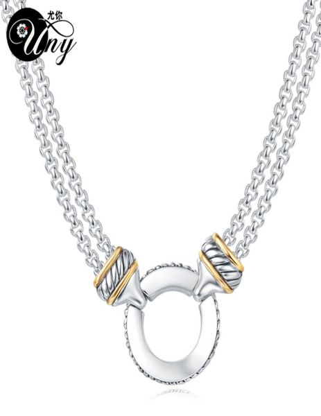 

uny vintage necklaces pendants jewelry antique designer fashion brand women 2207164197931, Silver
