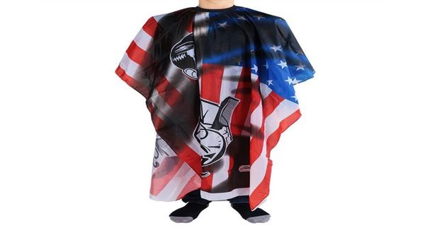 

waterproof cloth cutting hair haircut pattern salon barber cape hairdressing hairdresser apron wrap gown tools barber apron3200695