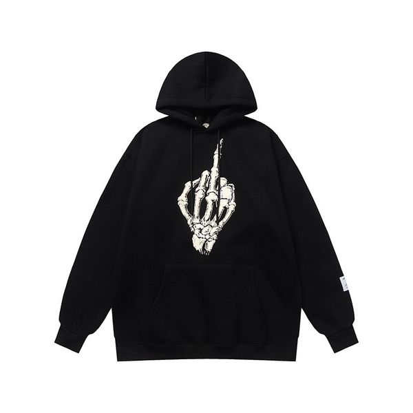 

mens designer letter print shirt 2023 mens hoodies streetwear round neck loose male sweatshirt wholesale luxury brand cotton sweatshirt asia, Black