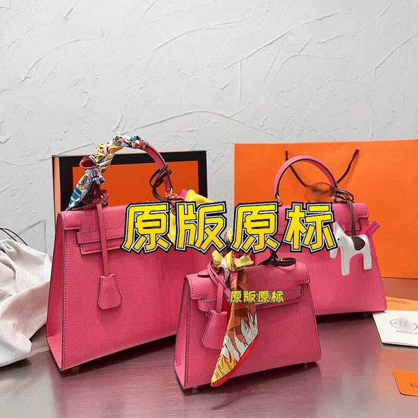 

original wholesale h home kelys tote bags online shop bag cowhide palm print one shoulder diagonal cross leather womens white collar cover s