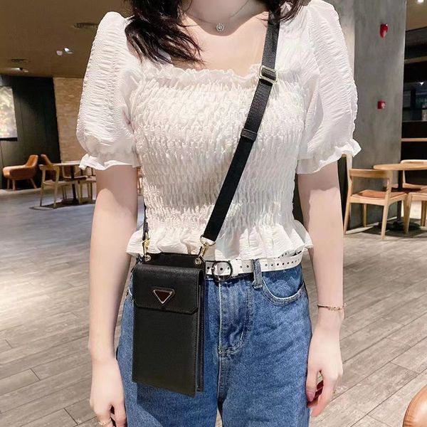 

designer crossbody bags wallets phone earphone cases kit for iphone 7 8 plus 11 12 13 14 pro max samsung s23 s22 s21 note 20 ultra 5g luxury
