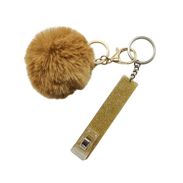 

19 custom logo atm card grabber acrylic material acrylic keychain card puller credit card grabber for long nails, Silver