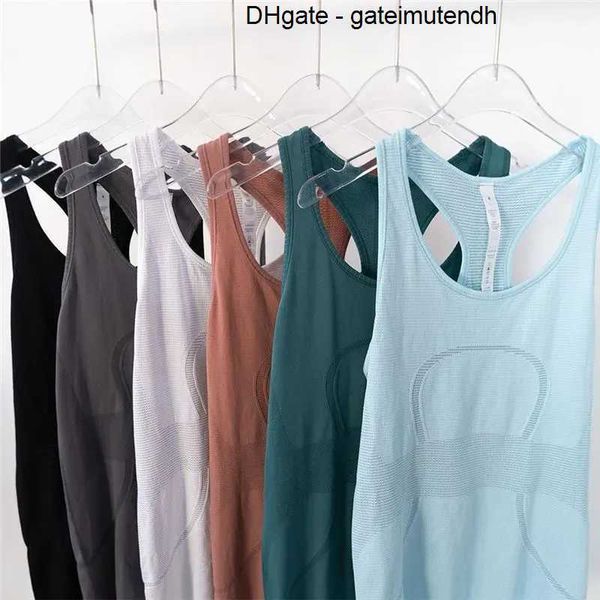 

lulus ribbed slim fit gym fitness workout tank women racerback sport training vest sleeveless shirts with built in bra 2023ss leisure trend, Black;white