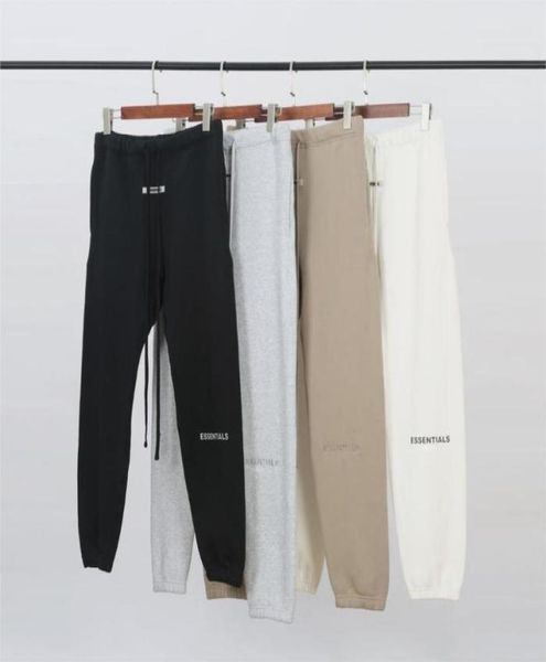 

fg s collection 3m reflection printed women men jogger pants sweatpants hiphop streetwear men pants joggers 155j1436207, Black
