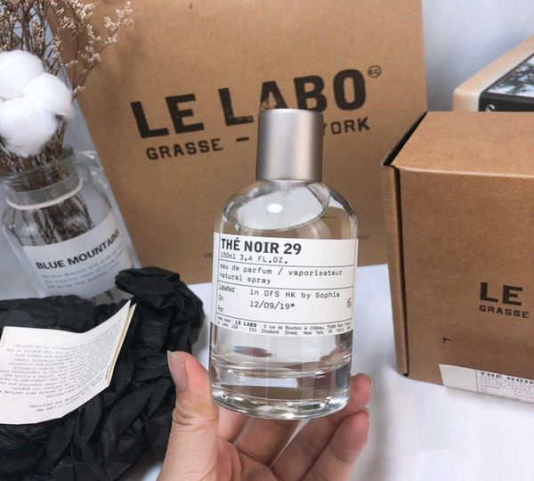 

luxury goodsfactory direct le bo neutral perfume 100ml santal 33 bergamote 22 rose 31 the noir 29 another 13 eau de parfum long sting fragra