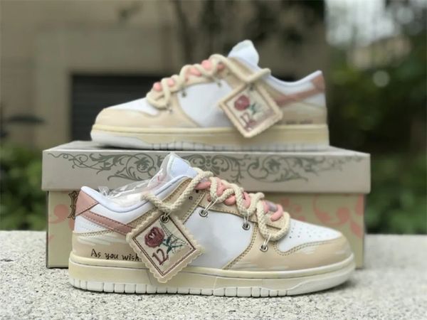 

stylelife designer shoes sb dnks low 3 hooks pink beige men women basketball shoes luxury skatesboard outdoor sneakers fast delivery with bo