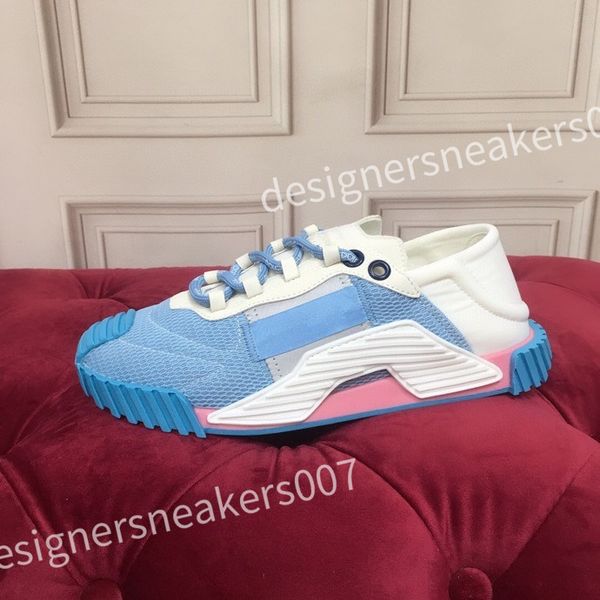 

2023 luxury designer brand casual shoes classic dad shoes fashion atmosphere outdoor street pure black non-slip women's sneakers hc2108