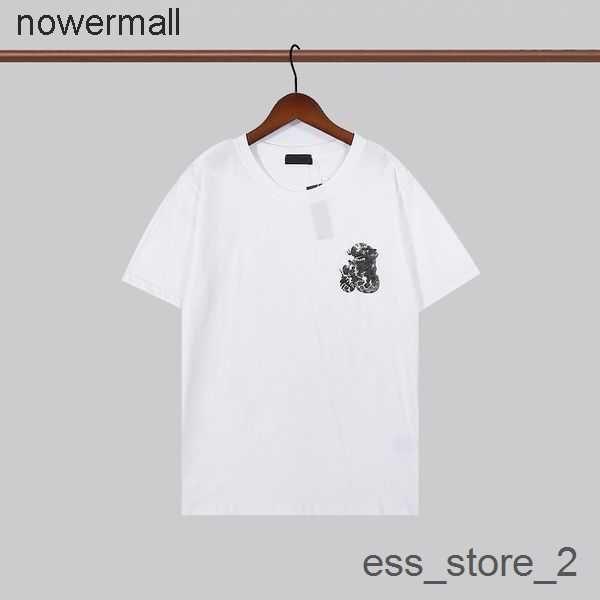 

tee luxury men's t-shirts summer mens womens am short sleeves fashion g trifolium joint name tee pure amirly cotton shirts leisure clas, White;black