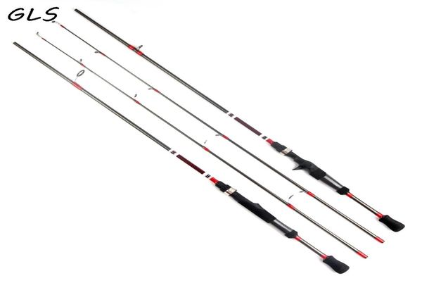 

2019 spinningcasting rod 2 segments fishing rod m power line wt415lb lure wt221g lure fishing rod gift fishing bait3182130