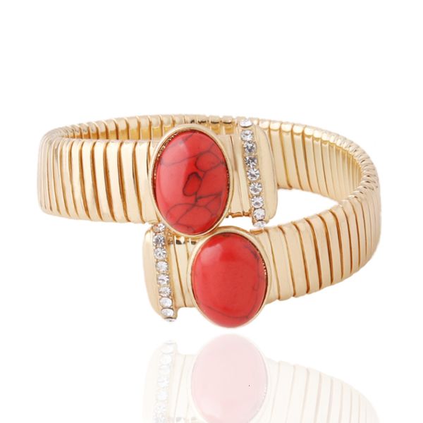 

chain neefuwofu spring bracelet bangles exaggeration set chains madera coral red european and american chain factory jewelr 230710, Black