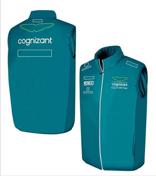 

2023 new high-performance f1 clothing - waistcoat can be customized size | affordable, excellent quality