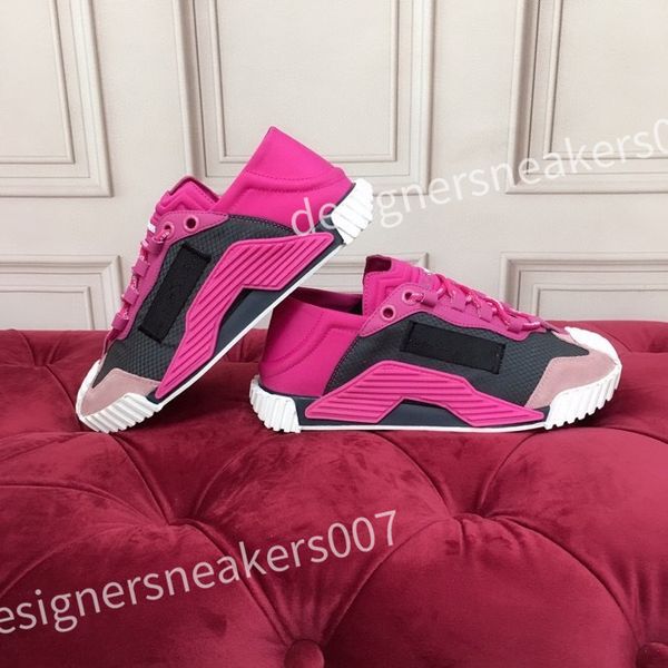 

new luxurys designer brand casual shoes classic dad shoes fashion atmosphere outdoor street pure black non-slip women's sneakers hc2108