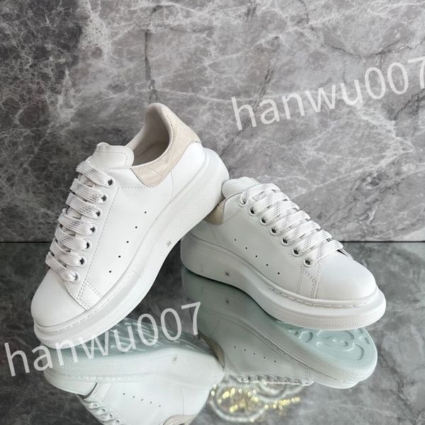 

2023 luxurys sneakers designer casual shoes men shoes white calfskin flat classic fashion breathable trainer sneaker size 35-46 xsd230414, Black