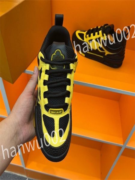 

2023 fashion triple sneaker women white black sneakers for men spring chaussures casual old daddy shoes wd230601