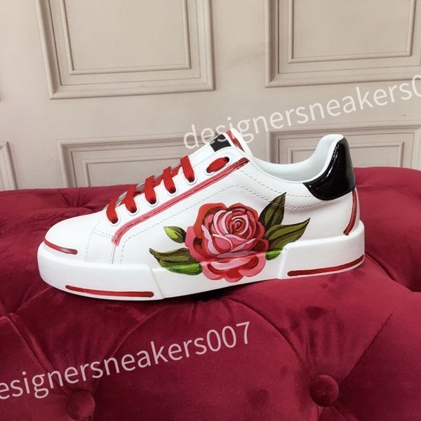 

2023 luxurys designer casual shoes men women sneaker arena low black leather party wedding trainers size 35-45 hc210806