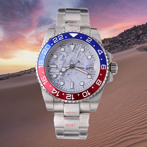 

diver womens designer watch mens mouvement orologi women automatic mechanical reloj mujer sapphire glass hombre gmt montre de luxe movement, Slivery;brown