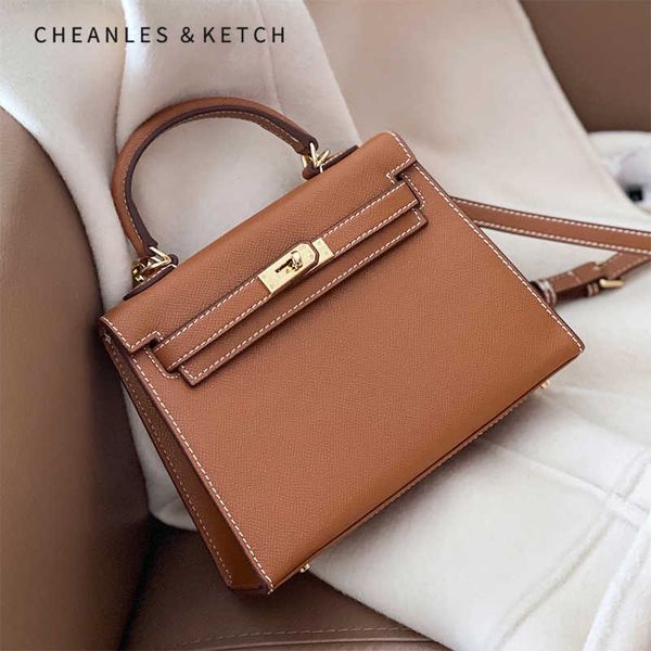

factory outlet wholesale h home kelys tote bags for sale 2023 summer new high end and small market design bag women's leather feel vers