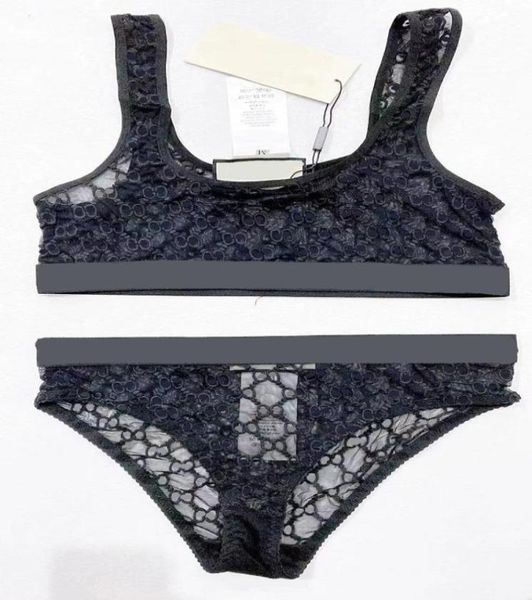 

luxury designer bikini designer swimwear womens swimsuits set beach bathing two piece set bikinis female mesh letter embroidery pe7826227, White;black