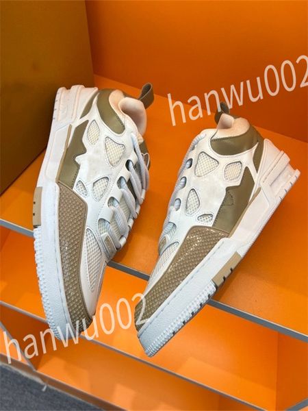 

new luxury fashion triple sneaker women white black sneakers for men spring chaussures casual old daddy shoes wd230601