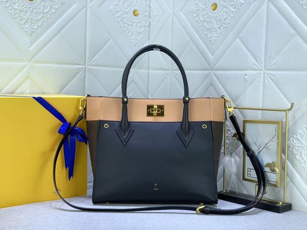 

on my side tote bag crossbody handbag clutch shoulder bag women luxury designer lady shopping strap handbag tote latest purse