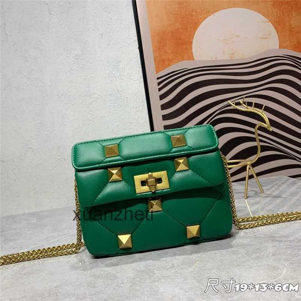 

handbags valentins luxury beach small leather designer women fashion bags bag crossbody classic ladies large rivet sheepskin handheld handba