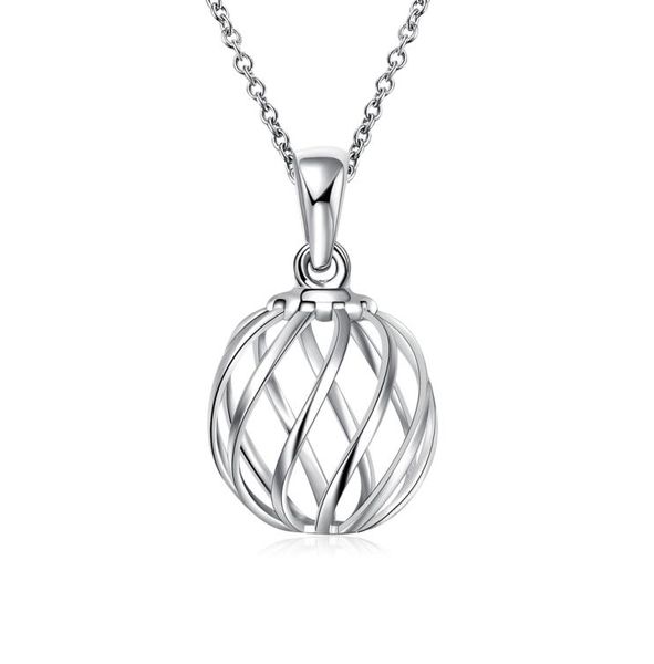 

10pcslot silver plated woman link necklace jewelry lknspcn7168815951