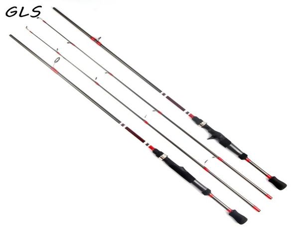 

2019 spinningcasting rod 2 segments fishing rod m power line wt415lb lure wt221g lure fishing rod gift fishing bait4366539