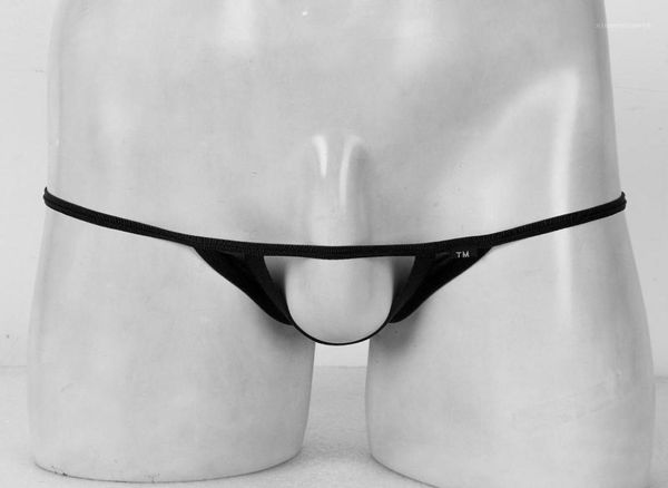 

men039s gstrings mens gay panties low rise gstring lingerie tback thong briefs bulge pouch hole crotchless sissy underw2560500, Black;brown