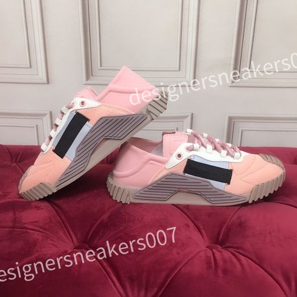 

new luxury designer brand casual shoes classic dad shoes fashion atmosphere outdoor street pure black non-slip women's sneakers hc21081