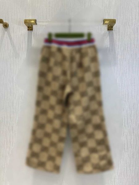 

23ss womens pants womens designer clothing womens casual pants with sun protection fashionable and versatile temperament women clothes, Black;white