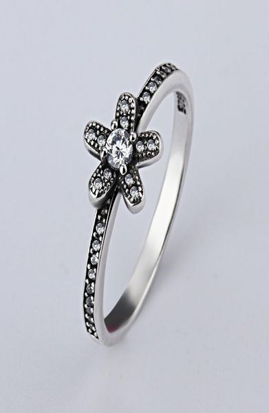 

a wholesale european retro diamond 925 silver signature ring fit cubic zirconia anniversary jewelry for women christmas gift8732524