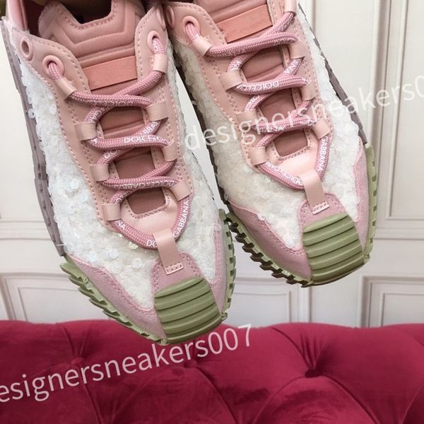 

2023 designer shoes men designers classics sneaker women platform leather casual shoe low lace up sneakers hc210813, Black